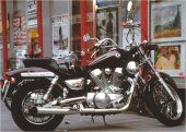 1989 Kawasaki VN-15 SE photo